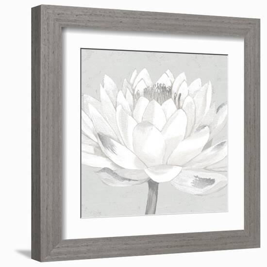 Moon Lily - Fable-Kate Mawdsley-Framed Giclee Print