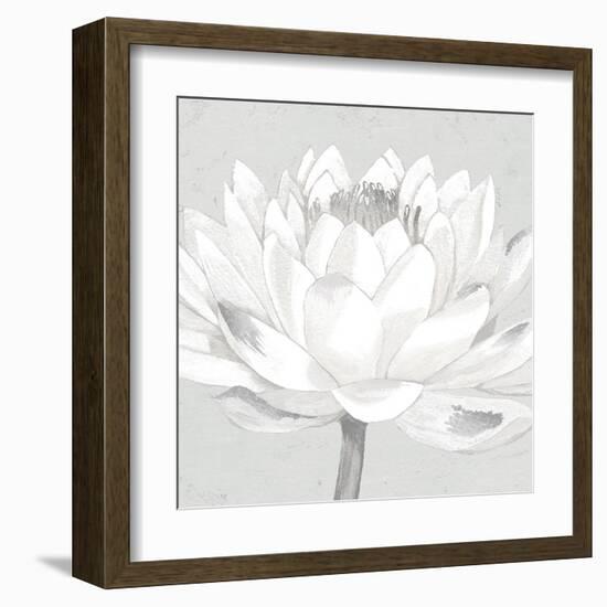 Moon Lily - Fable-Kate Mawdsley-Framed Giclee Print