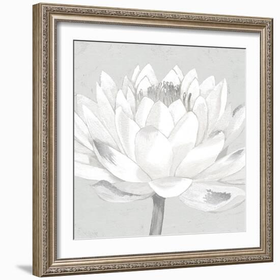 Moon Lily - Fable-Kate Mawdsley-Framed Giclee Print