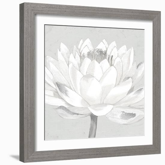 Moon Lily - Fable-Kate Mawdsley-Framed Giclee Print