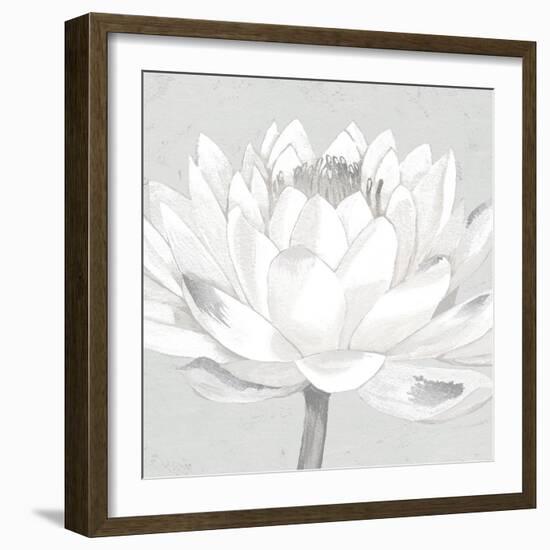 Moon Lily - Fable-Kate Mawdsley-Framed Giclee Print