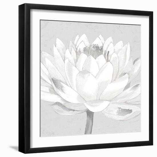 Moon Lily - Fable-Kate Mawdsley-Framed Giclee Print