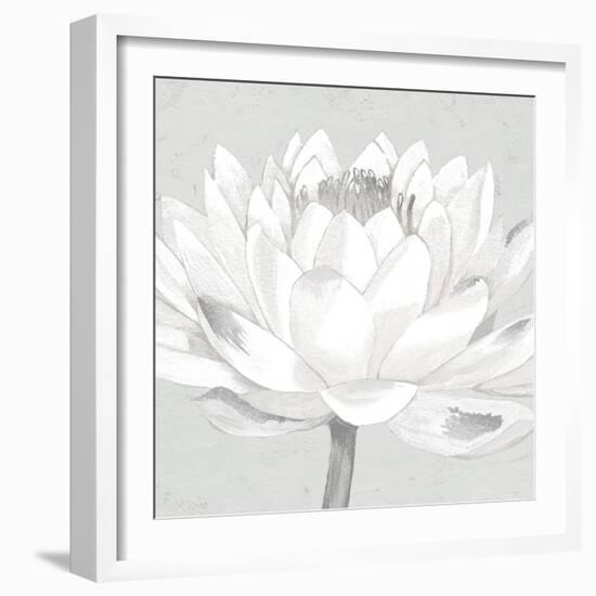 Moon Lily - Fable-Kate Mawdsley-Framed Giclee Print