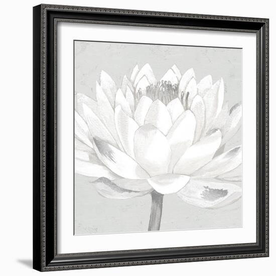 Moon Lily - Fable-Kate Mawdsley-Framed Giclee Print