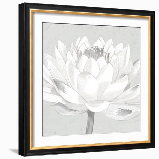 Moon Lily - Fable-Kate Mawdsley-Framed Giclee Print