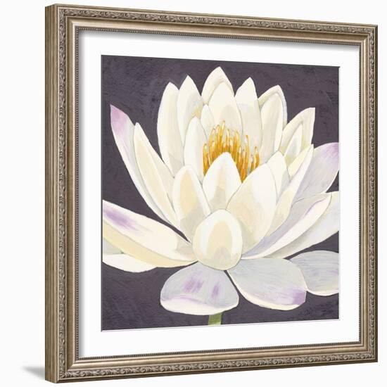 Moon Lily I-Kate Mawdsley-Framed Giclee Print