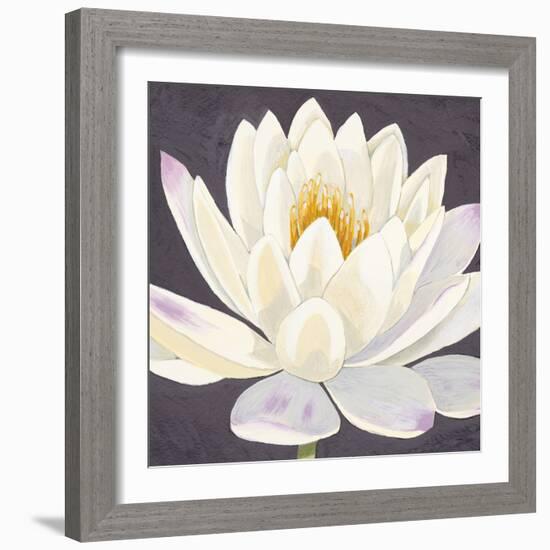 Moon Lily I-Kate Mawdsley-Framed Giclee Print