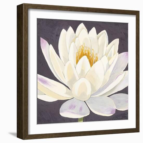 Moon Lily I-Kate Mawdsley-Framed Giclee Print