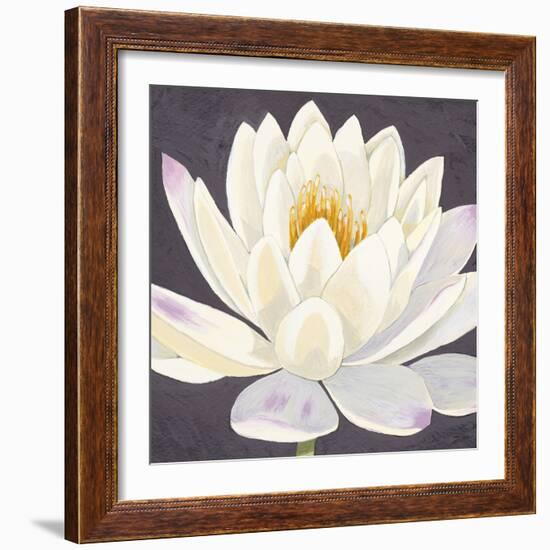 Moon Lily I-Kate Mawdsley-Framed Giclee Print