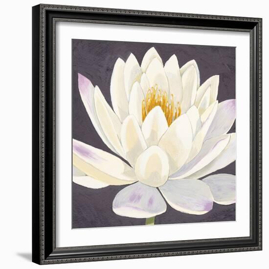 Moon Lily I-Kate Mawdsley-Framed Giclee Print