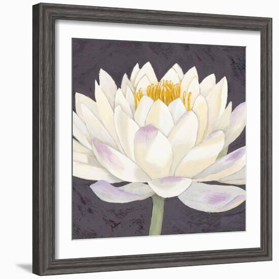 Moon Lily II-Kate Mawdsley-Framed Giclee Print