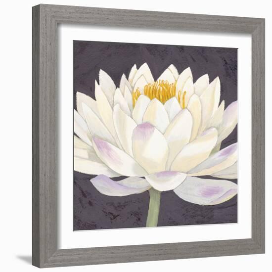 Moon Lily II-Kate Mawdsley-Framed Giclee Print