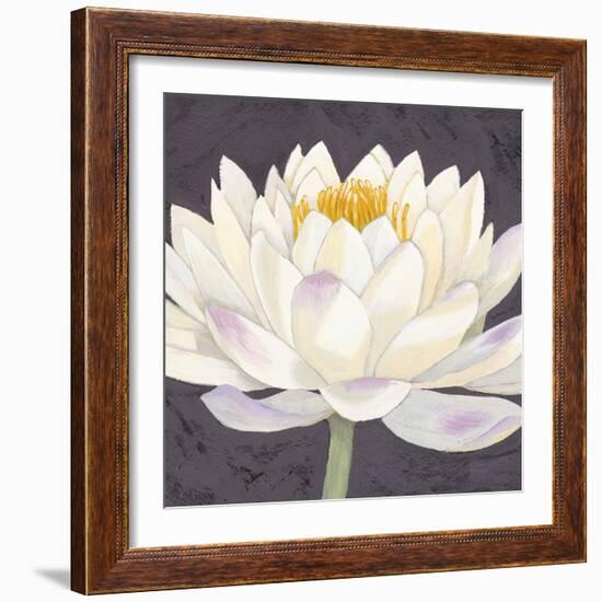 Moon Lily II-Kate Mawdsley-Framed Giclee Print