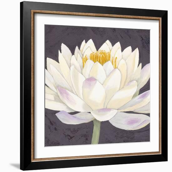 Moon Lily II-Kate Mawdsley-Framed Giclee Print