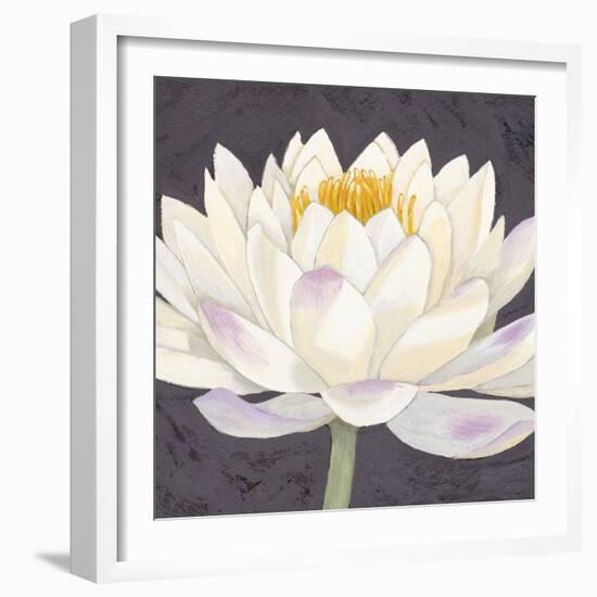 Moon Lily II-Kate Mawdsley-Framed Giclee Print