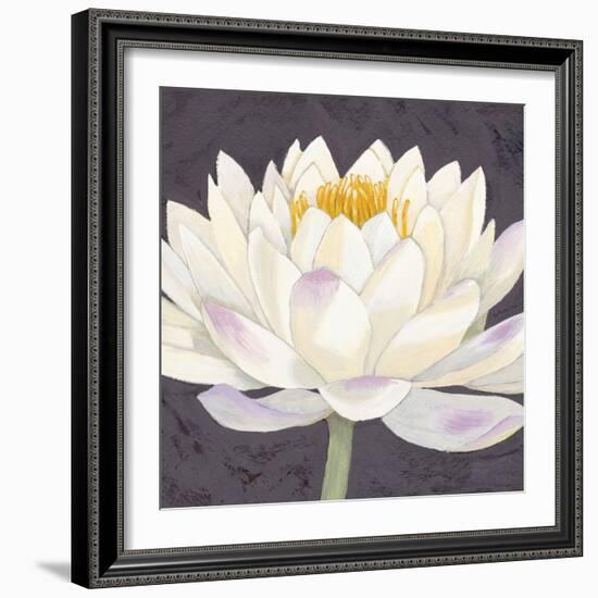 Moon Lily II-Kate Mawdsley-Framed Giclee Print