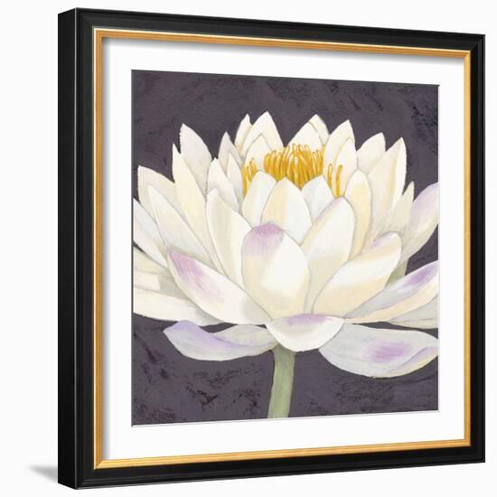 Moon Lily II-Kate Mawdsley-Framed Giclee Print