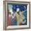 Moon on a Stick, 2004-Susan Bower-Framed Giclee Print