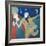 Moon on a Stick, 2004-Susan Bower-Framed Giclee Print