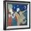 Moon on a Stick, 2004-Susan Bower-Framed Giclee Print