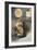 Moon on Musashi Plain, One Hundred Aspects of the Moon-Yoshitoshi Tsukioka-Framed Giclee Print