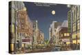 Stretched Canvas Print