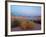 Moon Over Lake Powell-Don Paulson-Framed Giclee Print