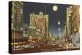 Stretched Canvas Print