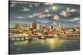 Stretched Canvas Print