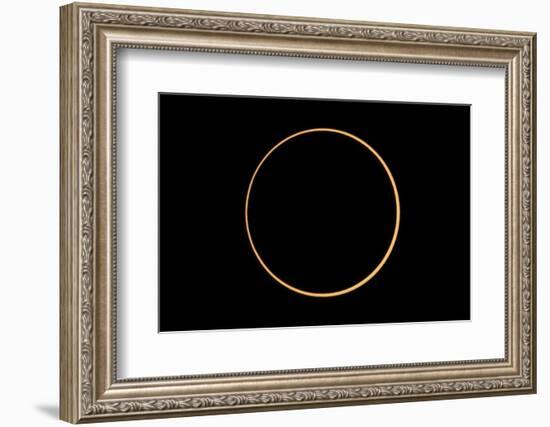 Moon over Tanzania 2-Art Wolfe-Framed Photographic Print