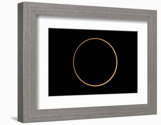 Moon over Tanzania 2-Art Wolfe-Framed Photographic Print