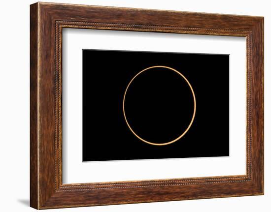 Moon over Tanzania 2-Art Wolfe-Framed Photographic Print