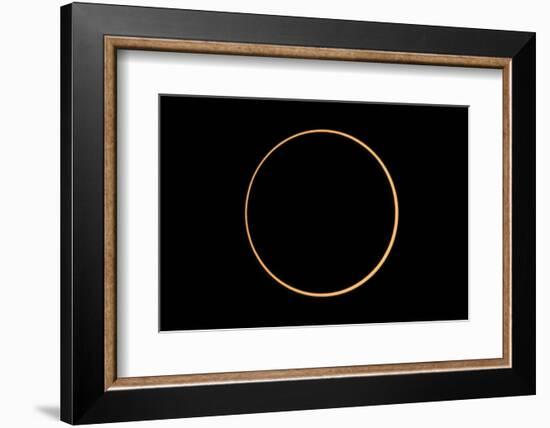 Moon over Tanzania 2-Art Wolfe-Framed Photographic Print