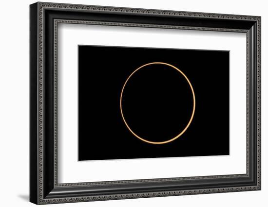 Moon over Tanzania 2-Art Wolfe-Framed Photographic Print