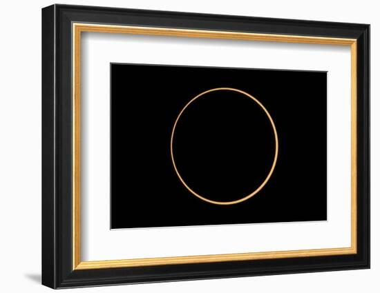 Moon over Tanzania 2-Art Wolfe-Framed Photographic Print