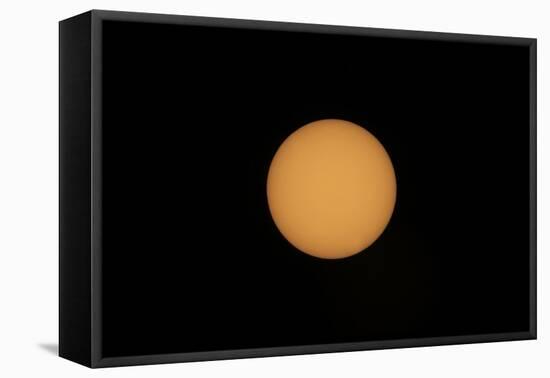 Moon over Tanzania-Art Wolfe-Framed Premier Image Canvas