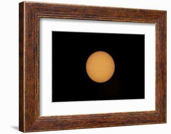 Moon over Tanzania-Art Wolfe-Framed Photographic Print