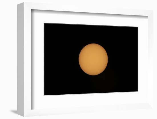 Moon over Tanzania-Art Wolfe-Framed Photographic Print