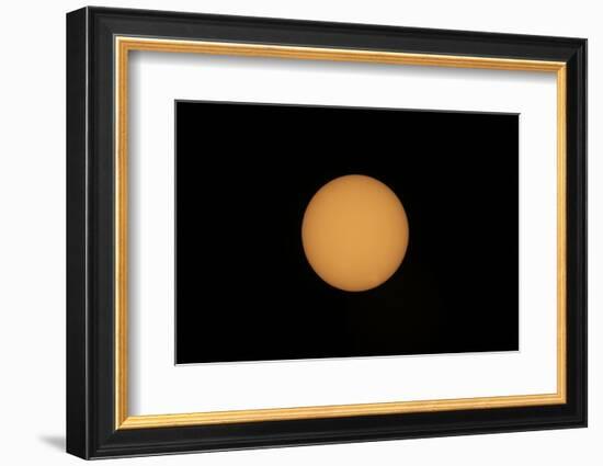 Moon over Tanzania-Art Wolfe-Framed Photographic Print