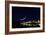 Moon Over Vancouver-David Nunuk-Framed Photographic Print