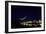 Moon Over Vancouver-David Nunuk-Framed Photographic Print