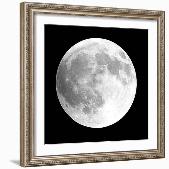 Moon Phase I-Gail Peck-Framed Photographic Print