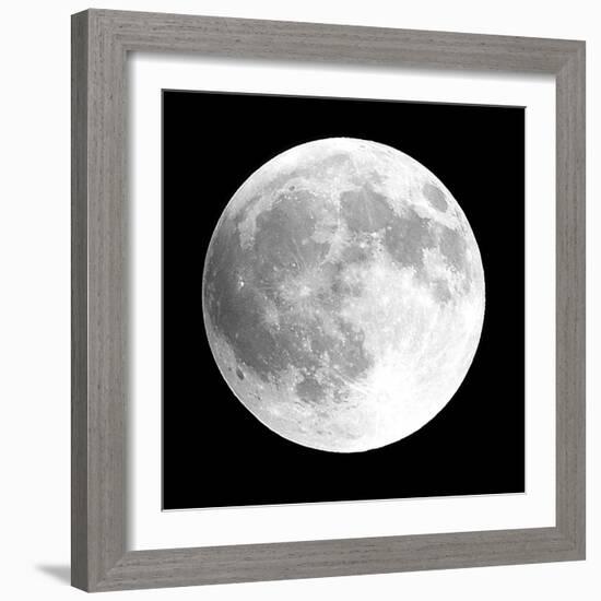 Moon Phase I-Gail Peck-Framed Photographic Print