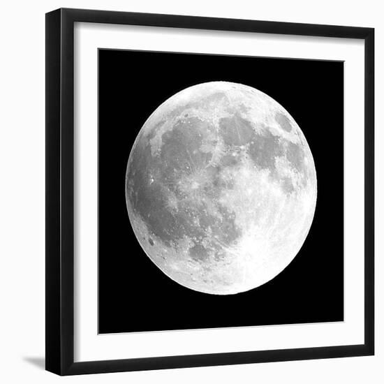 Moon Phase I-Gail Peck-Framed Photographic Print