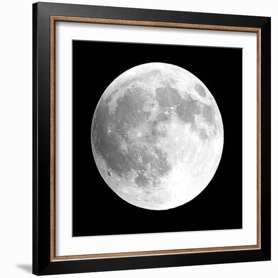 Moon Phase I-Gail Peck-Framed Photographic Print