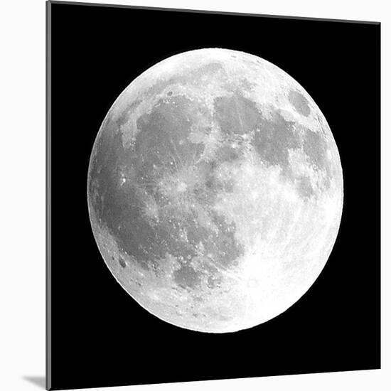 Moon Phase I-Gail Peck-Mounted Photographic Print