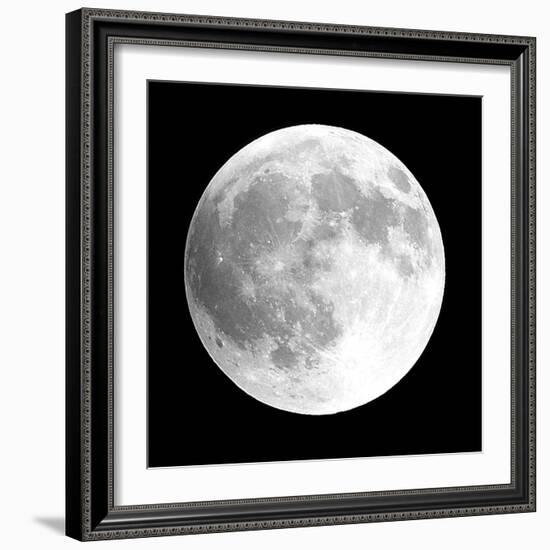 Moon Phase I-Gail Peck-Framed Photographic Print