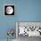 Moon Phase I-Gail Peck-Framed Stretched Canvas displayed on a wall