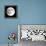 Moon Phase I-Gail Peck-Framed Stretched Canvas displayed on a wall