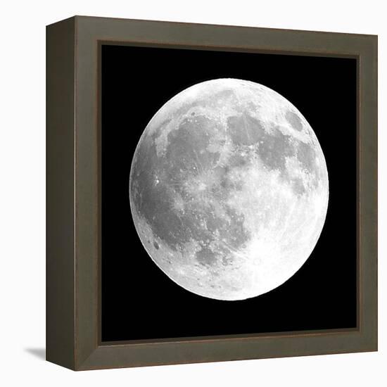 Moon Phase I-Gail Peck-Framed Stretched Canvas